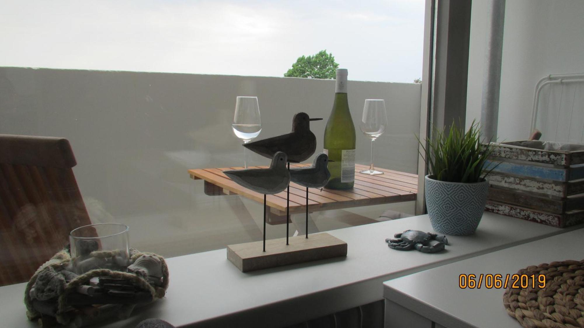 Apartamento Ihr "Ankerplatz" Heiligenhafen Exterior foto
