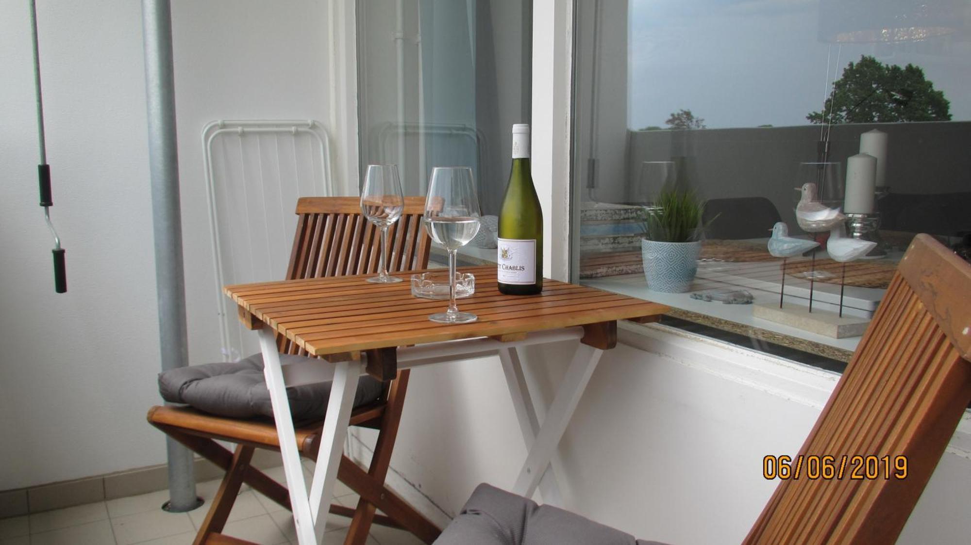 Apartamento Ihr "Ankerplatz" Heiligenhafen Exterior foto