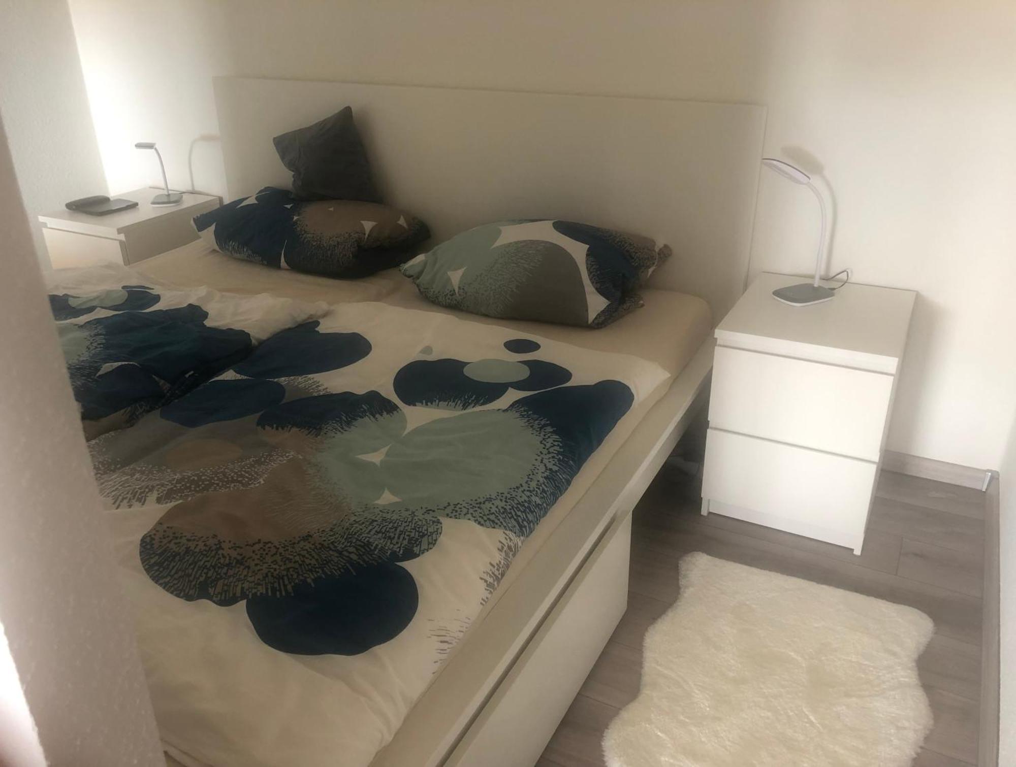 Apartamento Ihr "Ankerplatz" Heiligenhafen Exterior foto