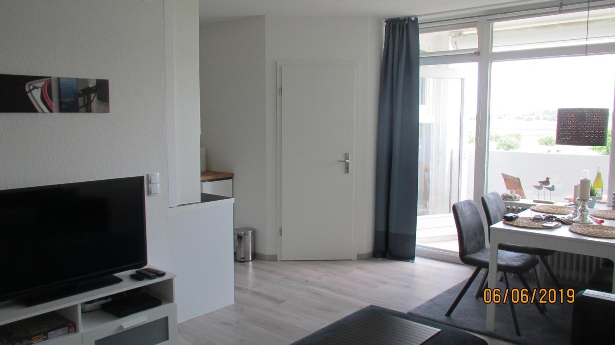 Apartamento Ihr "Ankerplatz" Heiligenhafen Exterior foto