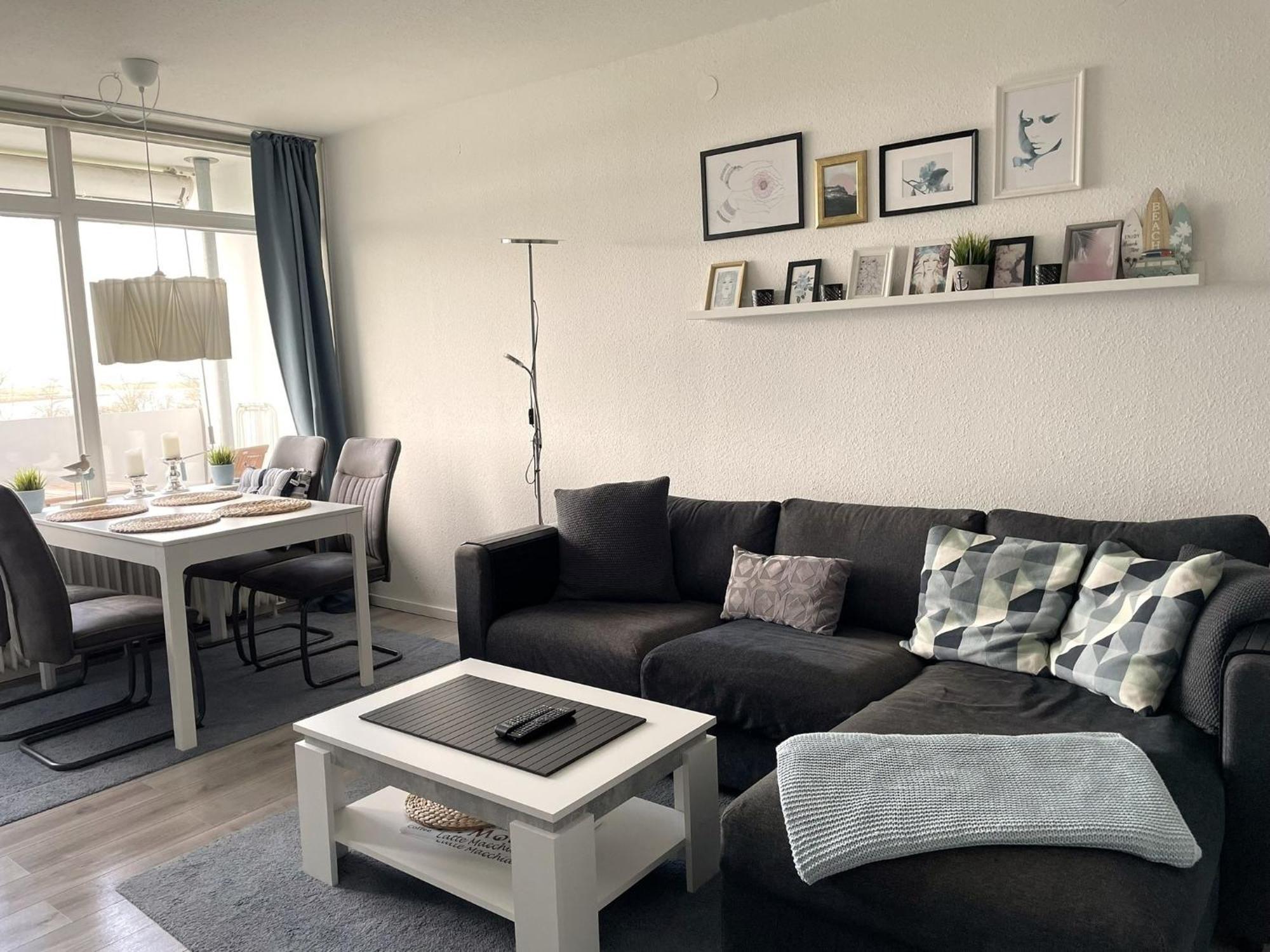 Apartamento Ihr "Ankerplatz" Heiligenhafen Exterior foto