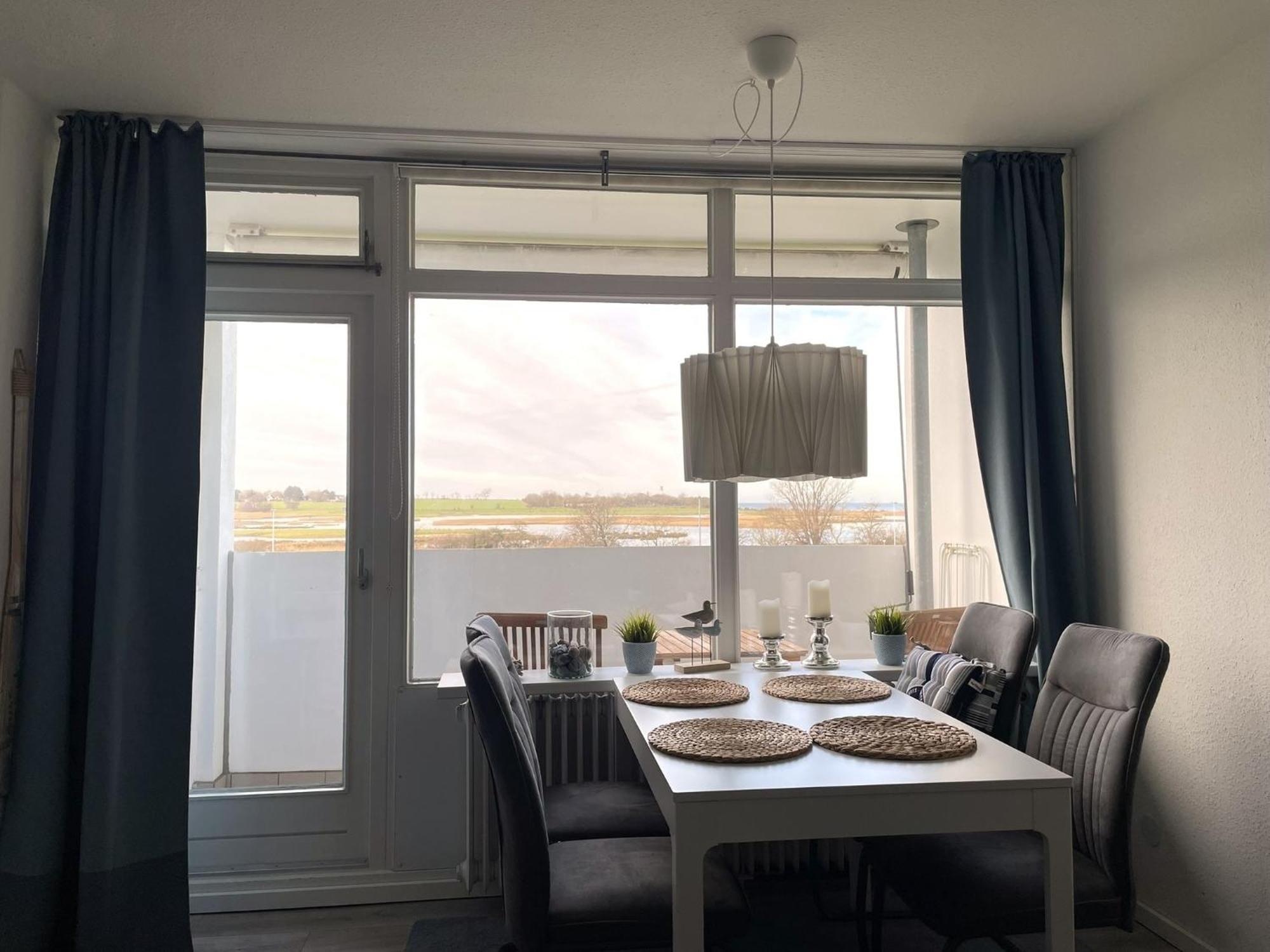 Apartamento Ihr "Ankerplatz" Heiligenhafen Exterior foto