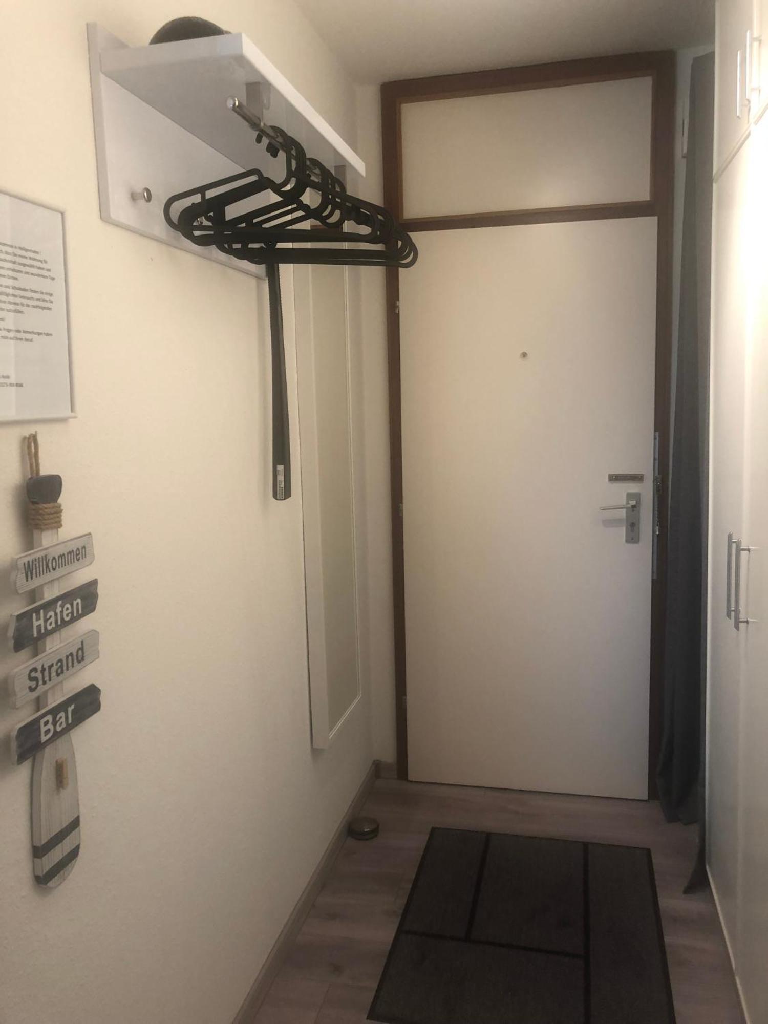 Apartamento Ihr "Ankerplatz" Heiligenhafen Exterior foto